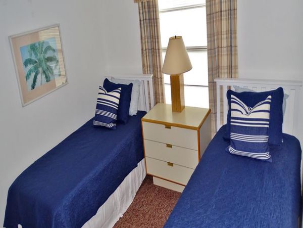 Marco Island Vacation Rental Condo Two Bedrooms Sleeps 4