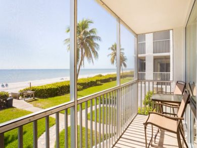 Sanibel Vacation Rental Condo Sleeps Four Guests