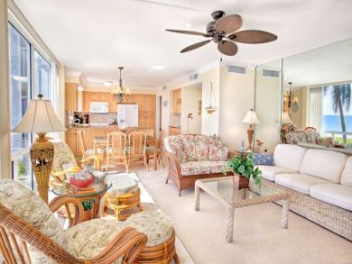 Sanibel Vacation Rental Condo Sleeps Four Guests
