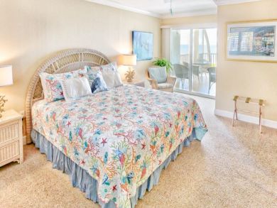 Sanibel Vacation Rental Condo Sleeps Four Guests