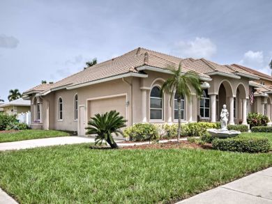 Marco Island Vacation Home Sleeps Thirteen Guests