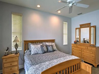 Marco Island Vacation Home Sleeps Thirteen Guests