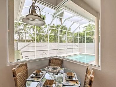 Marco Island Vacation Home Sleeps Thirteen Guests