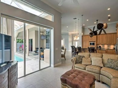 Marco Island Vacation Home Sleeps Thirteen Guests