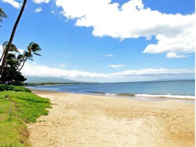 Kihei Vacation Condo Sleeps Four Guests.