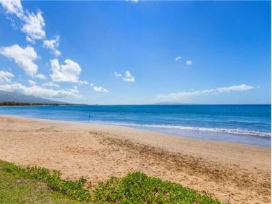 Kihei Vacation Condo Sleeps Four Guests.