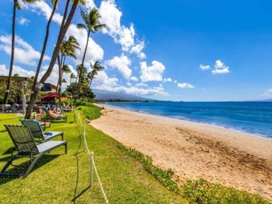 Kihei Vacation Condo Sleeps Four Guests.