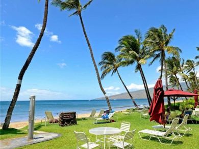 Kihei Vacation Condo Sleeps Four Guests.