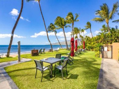 Kihei Vacation Condo Sleeps Four Guests.