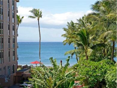 Kihei Vacation Condo Sleeps Four Guests.