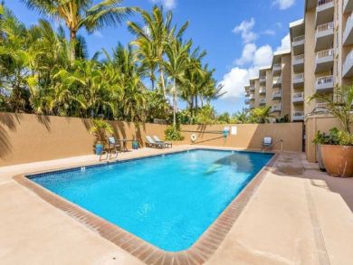 Kihei Vacation Condo Sleeps Four Guests.