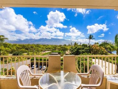 Kihei Vacation Condo Sleeps Four Guests.