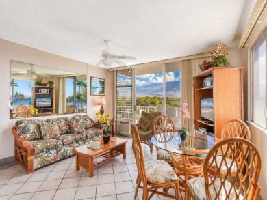 Kihei Vacation Condo Sleeps Four Guests.