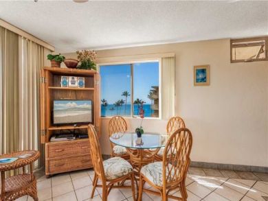Kihei Vacation Condo Sleeps Four Guests.
