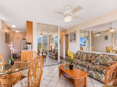 Kihei Vacation Condo Sleeps Four Guests.