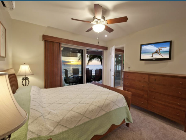 Lahaina Vacation Condo Sleeps Six Guests