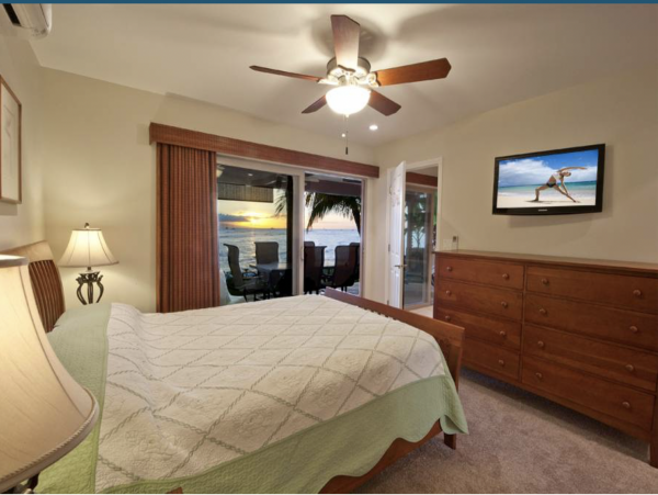 Lahaina Vacation Condo Sleeps Six Guests