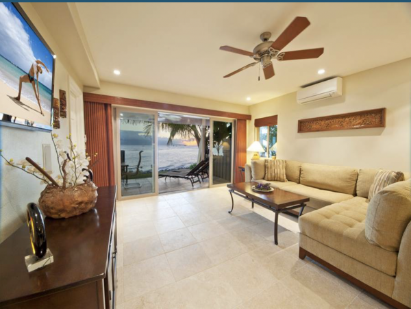 Lahaina Vacation Condo Sleeps Six Guests