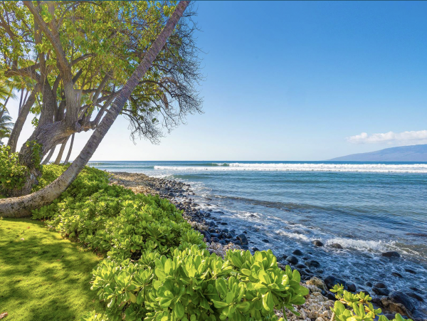 Lahaina Vacation Condo Sleeps Six Guests