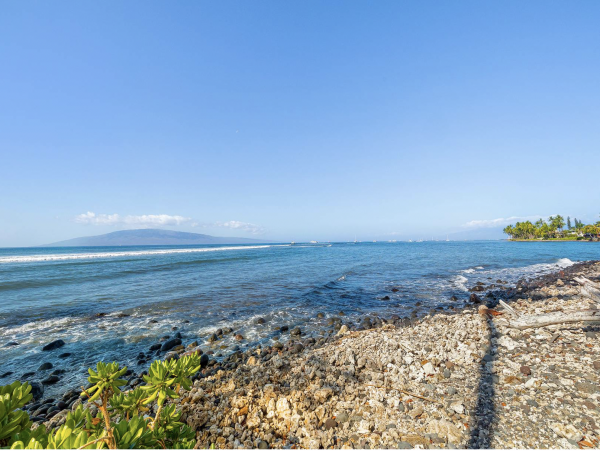Lahaina Vacation Condo Sleeps Six Guests