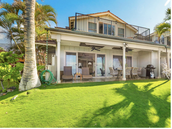 Lahaina Vacation Condo Sleeps Six Guests