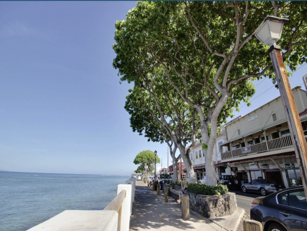 Lahaina Vacation Condo Sleeps Six Guests