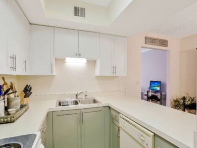Marco Island Vacation Condo Sleeps Four Guests.