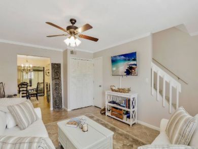 Marco Island Vacation Condo Sleeps Four Guests.