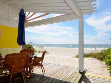 Holmes Beach Vacation Home 4 Bedrooms Sleeps 16 Guests