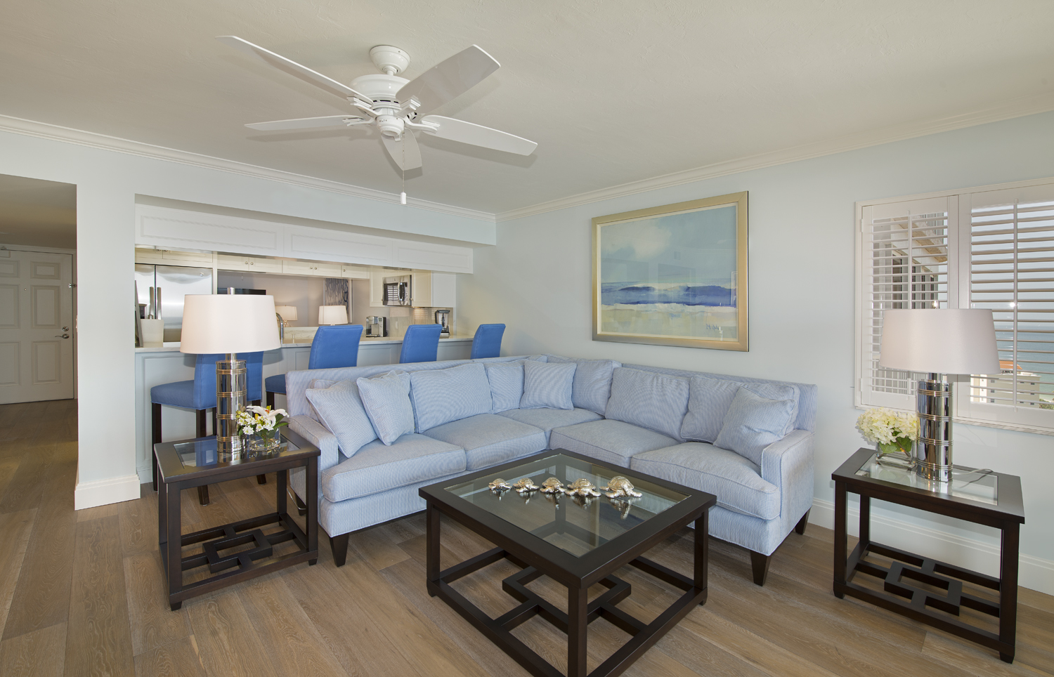 Full Ocean View Naples Condo