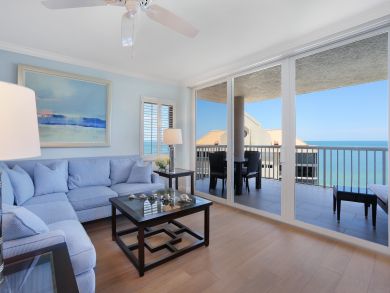 Full Ocean View Naples Condo