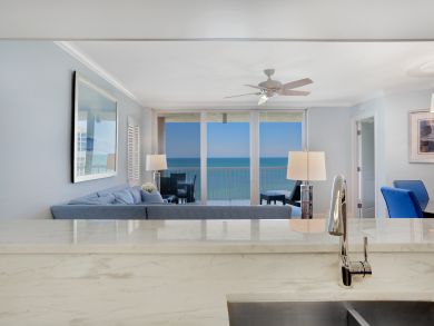 Full Ocean View Naples Condo