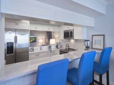 Full Ocean View Naples Condo