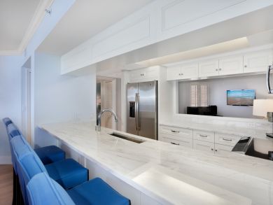 Full Ocean View Naples Condo