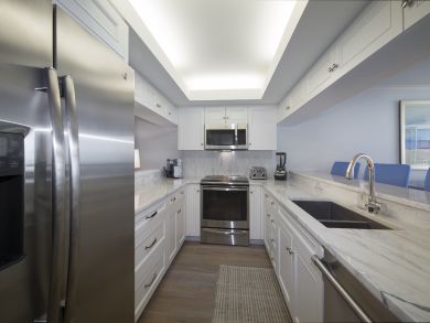 Full Ocean View Naples Condo