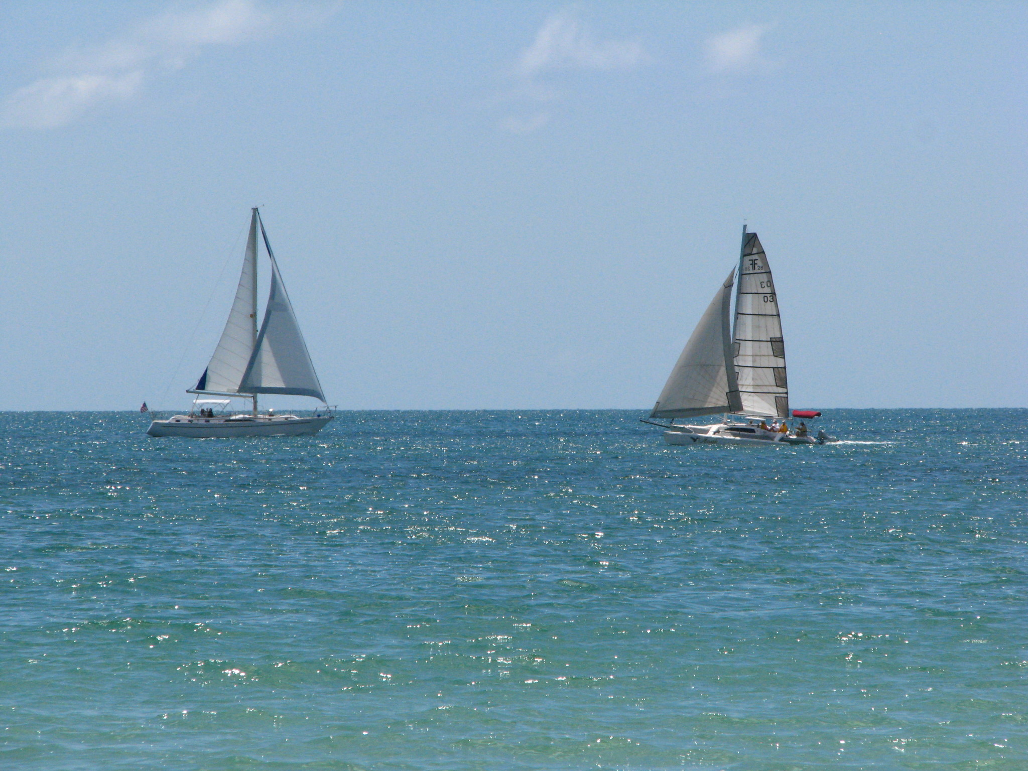 Full Ocean View Naples Condo