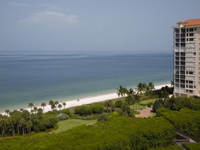 Full Ocean View Naples Condo