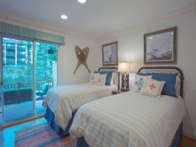 Vail Two Bedroom Vacation Condo Rental Sleeps Six