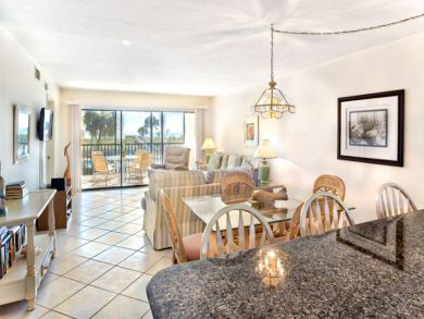 Sanibel Vacation Rental Sleeps Four Guests