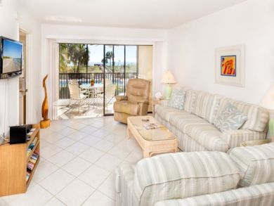Sanibel Vacation Rental Sleeps Four Guests