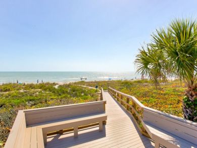 Sanibel Vacation Rental Sleeps Four Guests