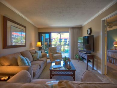 Sanibel Luxury Vacation Rental Condo Sleeps Five Guests