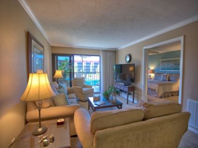 Sanibel Luxury Vacation Rental Condo Sleeps Five Guests