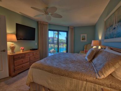 Sanibel Luxury Vacation Rental Condo Sleeps Five Guests