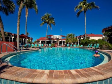 Sanibel Luxury Vacation Rental Condo Sleeps Five Guests