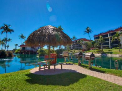 Sanibel Luxury Vacation Rental Condo Sleeps Five Guests