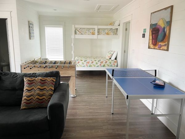 Crystal Beach Vacation Home