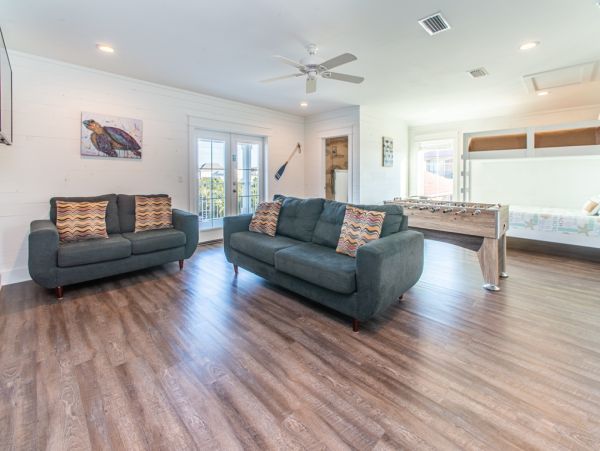 Crystal Beach Vacation Home