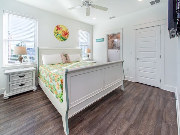 Crystal Beach Vacation Home