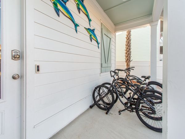 Crystal Beach Vacation Home